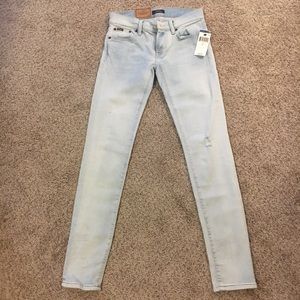 Polo “The Tompkins skinny jeans”